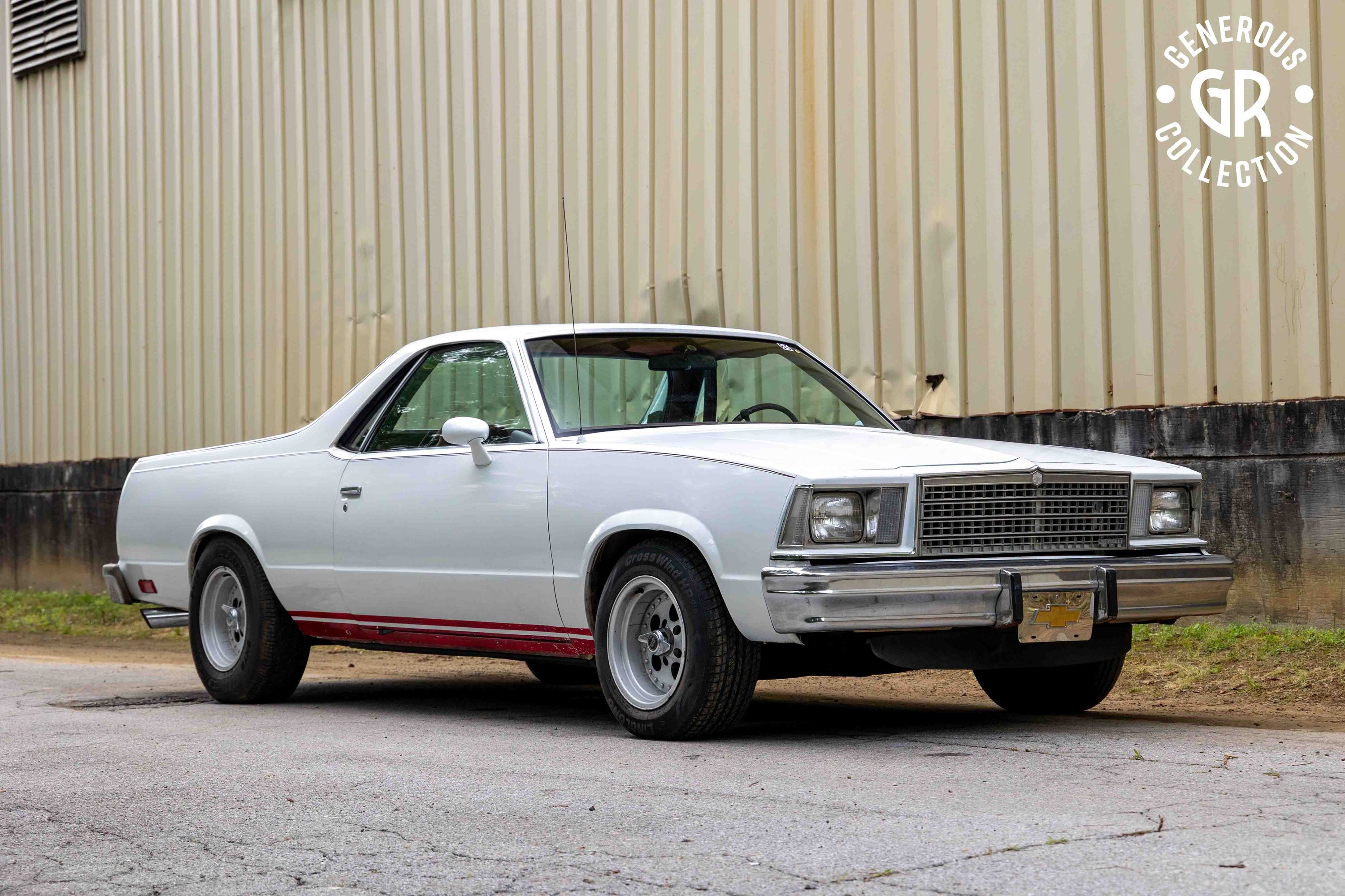 1978 Chevrolet El Camino