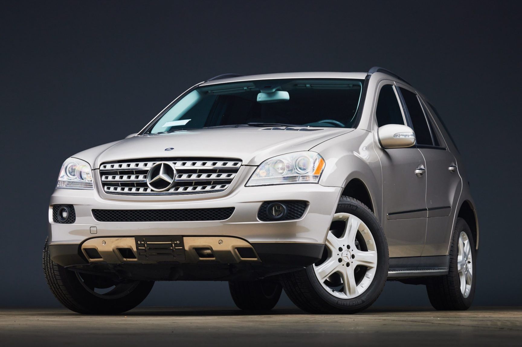 2007 Mercedes-Benz M-Class