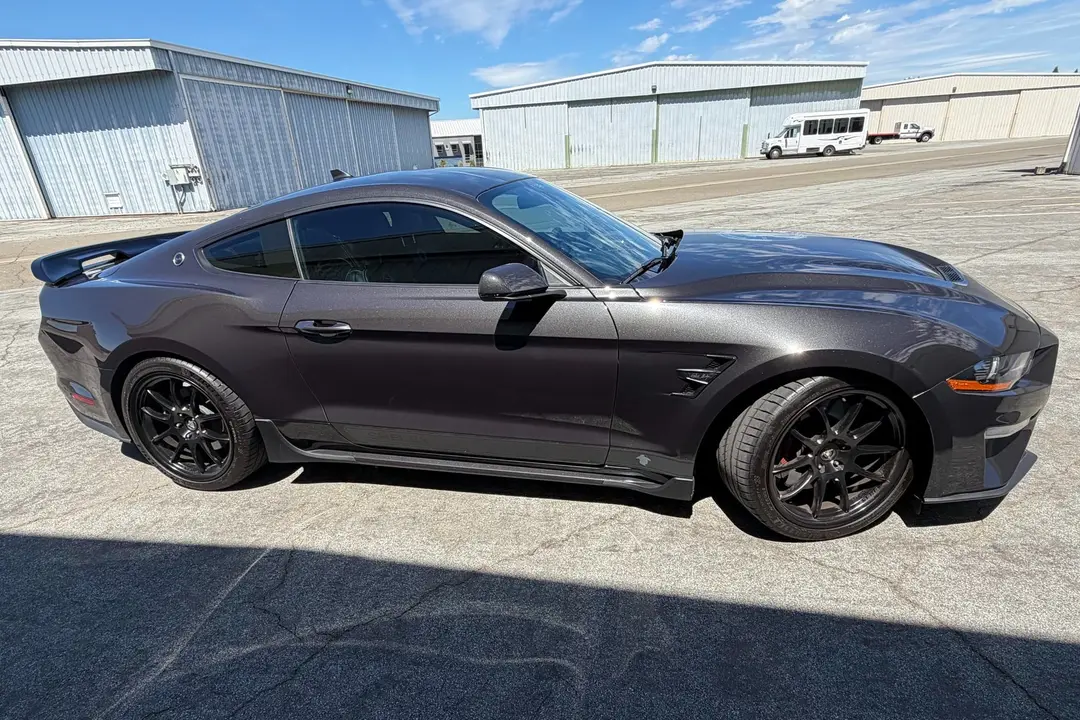 2015 Ford Mustang GT, sold Sep 2026