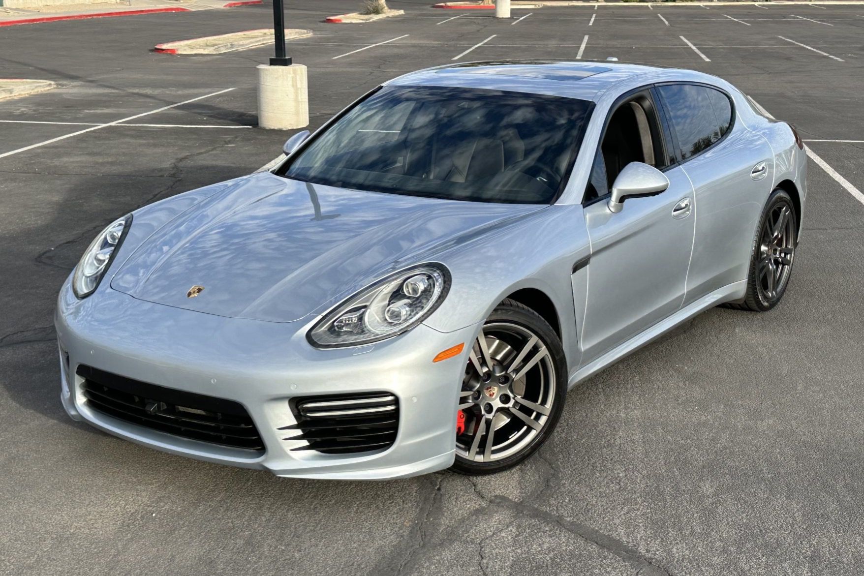2014 Porsche Panamera