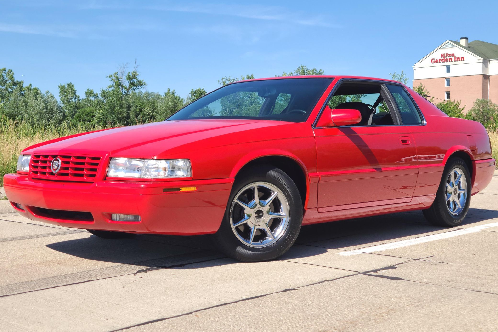 2002 Cadillac Eldorado
