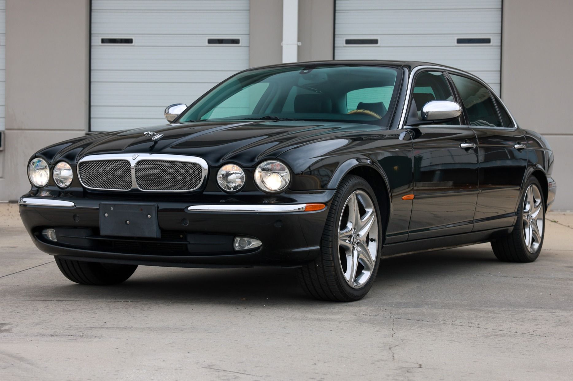 2005 Jaguar XJ