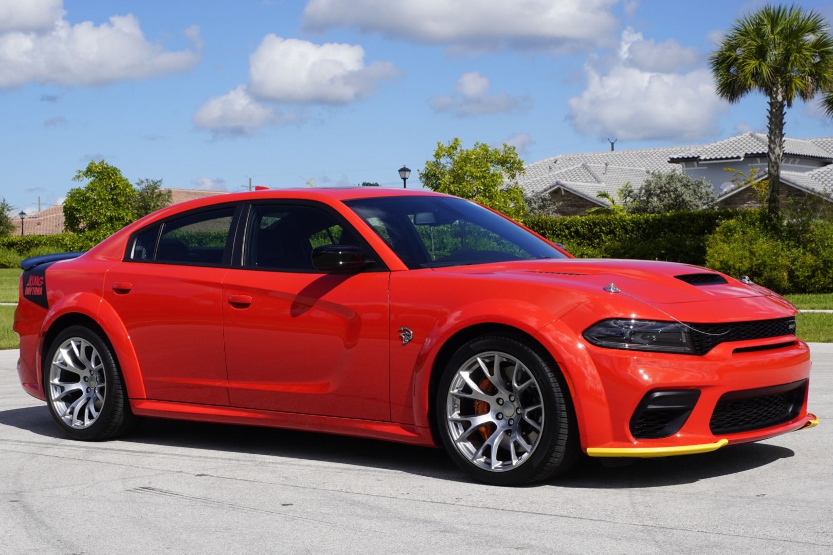 2023 Dodge Charger Hellcat