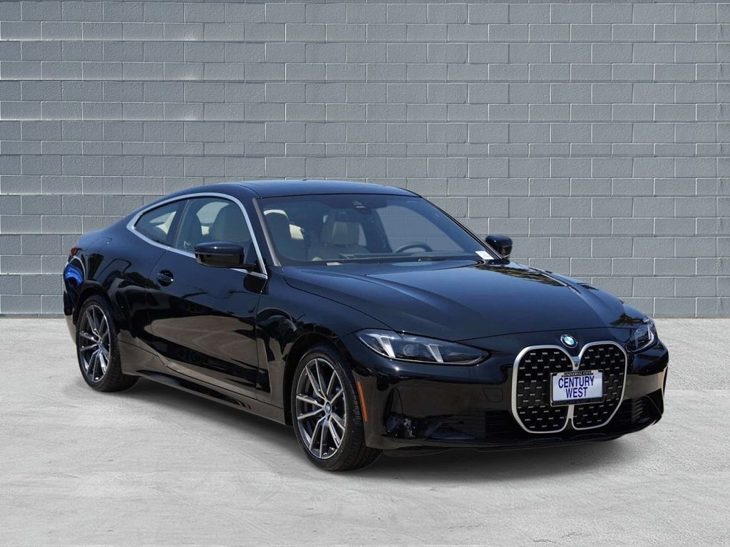 2026 BMW 4 Series Gran Coupe
