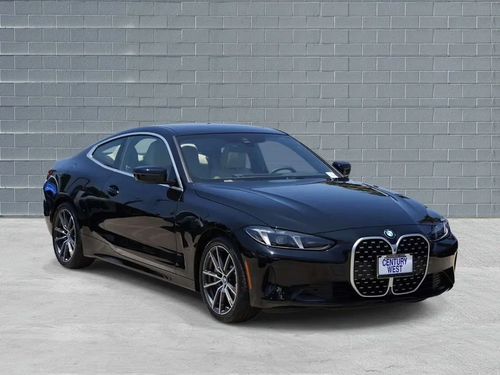 2026 BMW 4 Series Gran Coupe