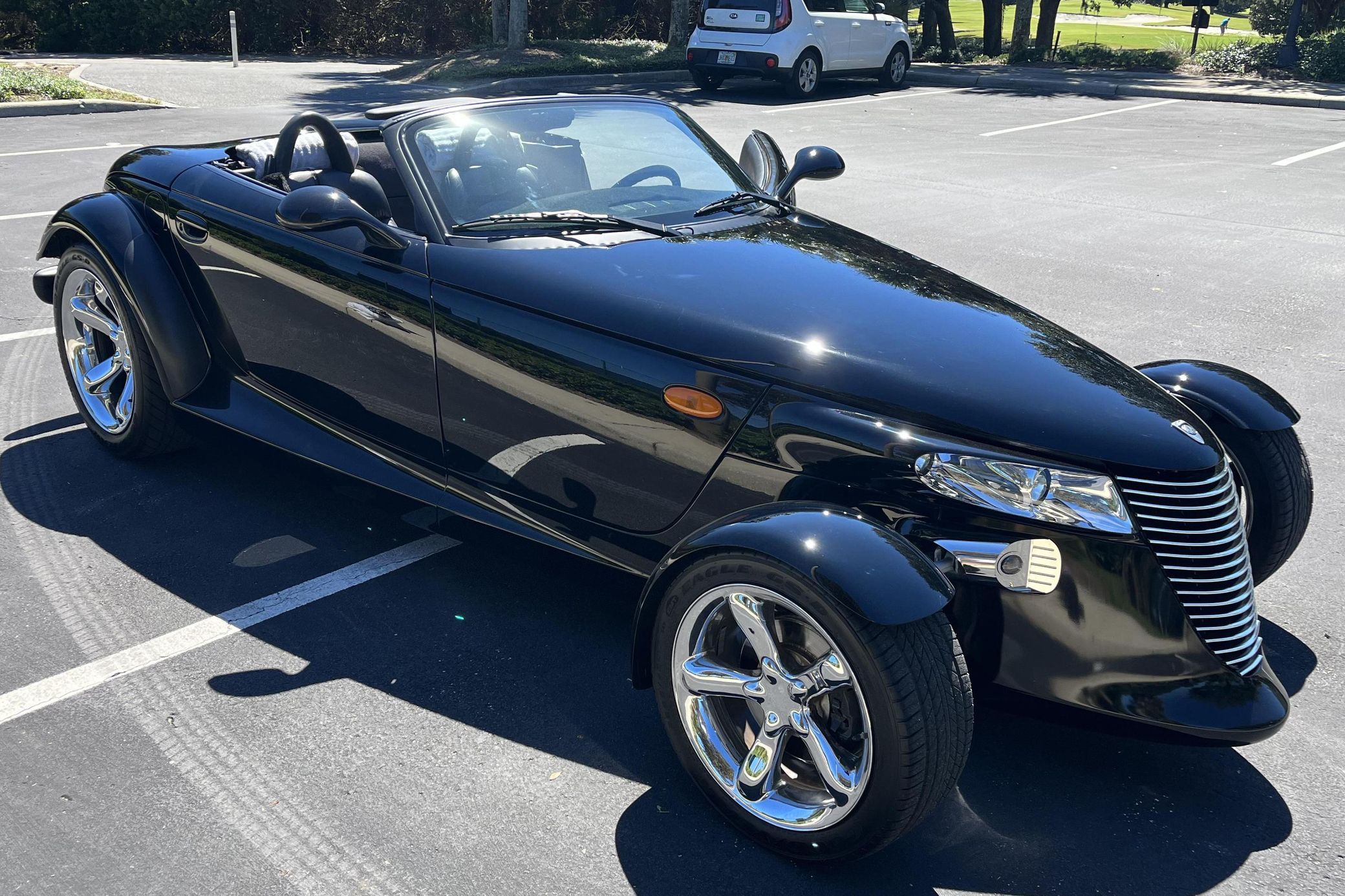 2000 Plymouth Prowler