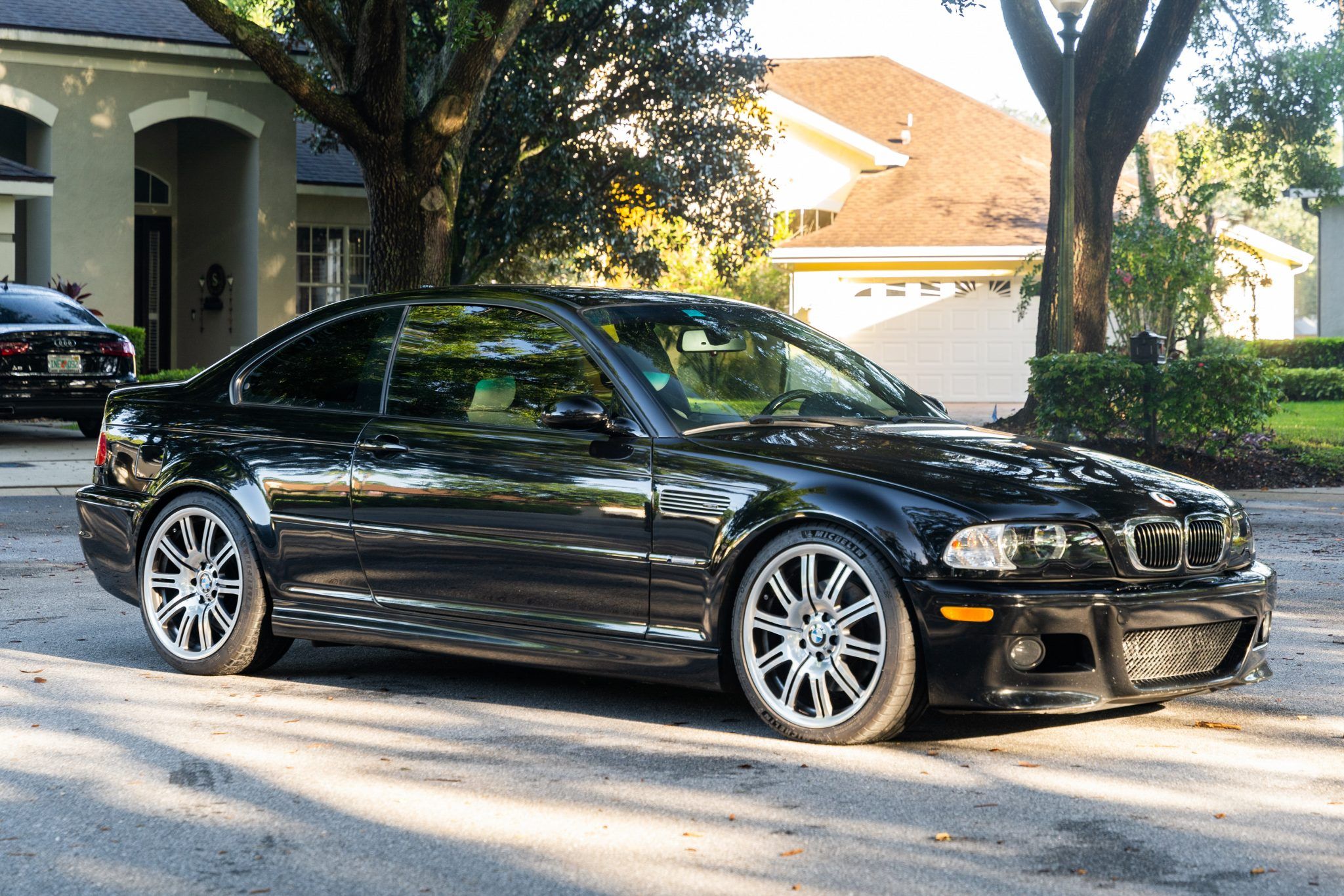 2005 BMW M3 Coupe
