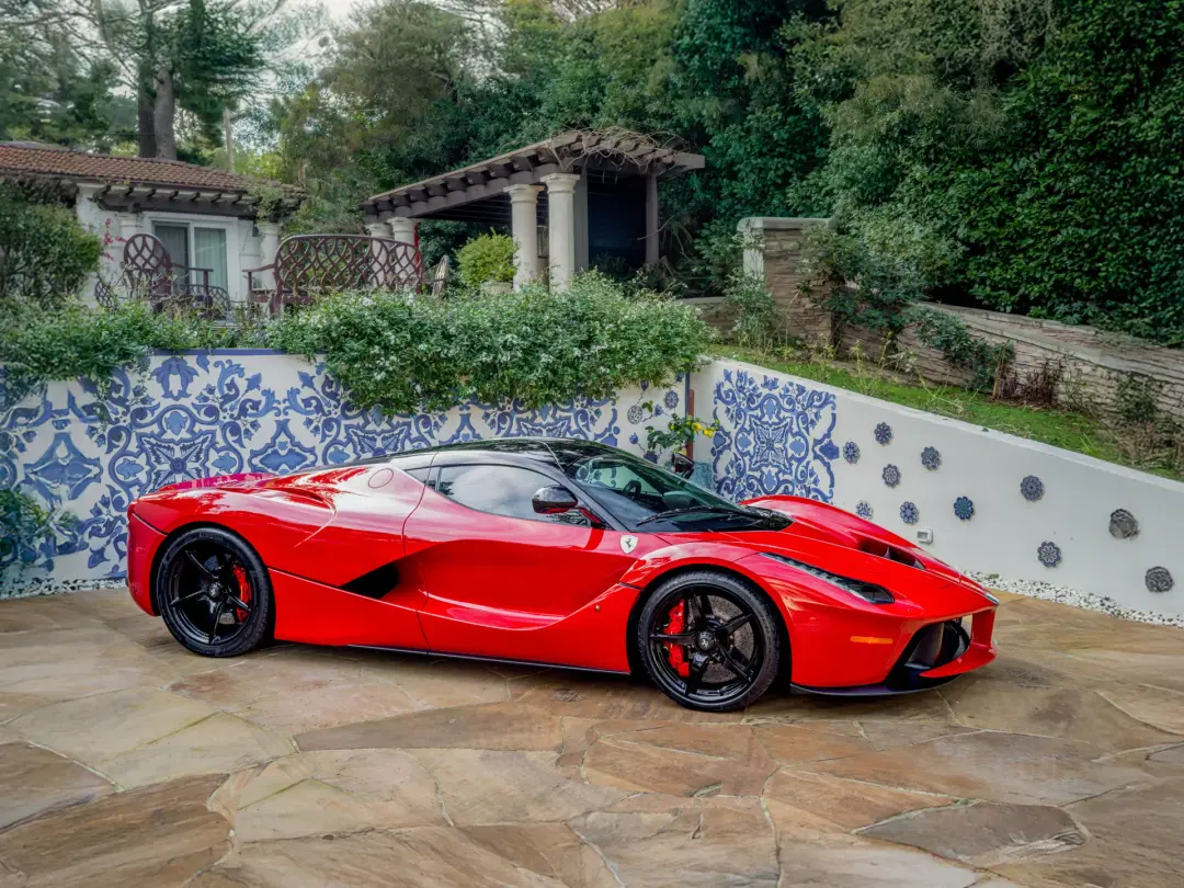 2013 Ferrari LaFerrari Coupe, sold Feb 2026