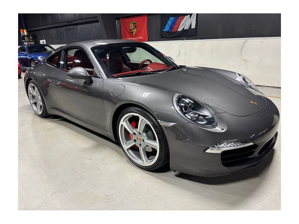 2014 Porsche 991.1 Carrera S