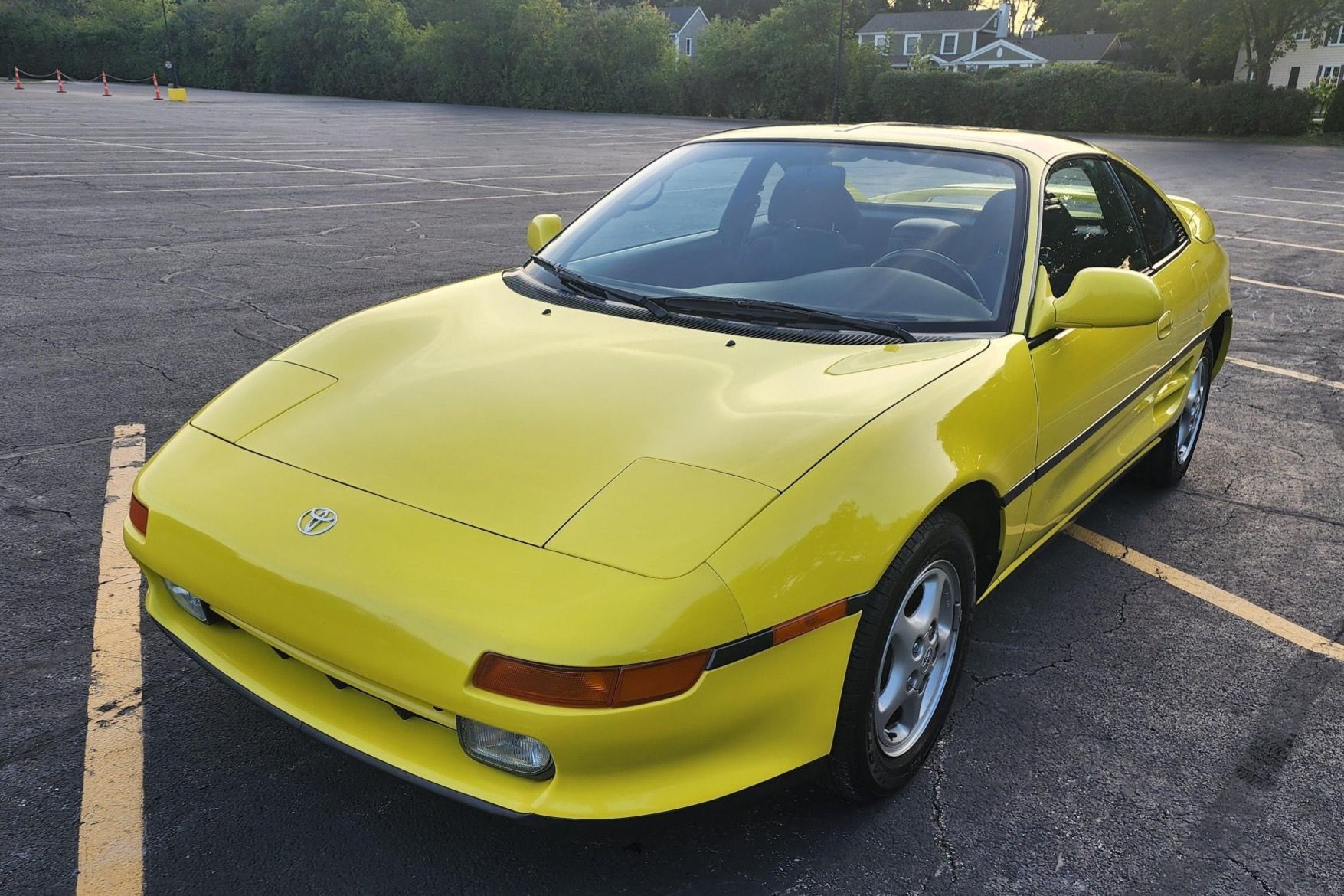 1991 Toyota MR2 Turbo
