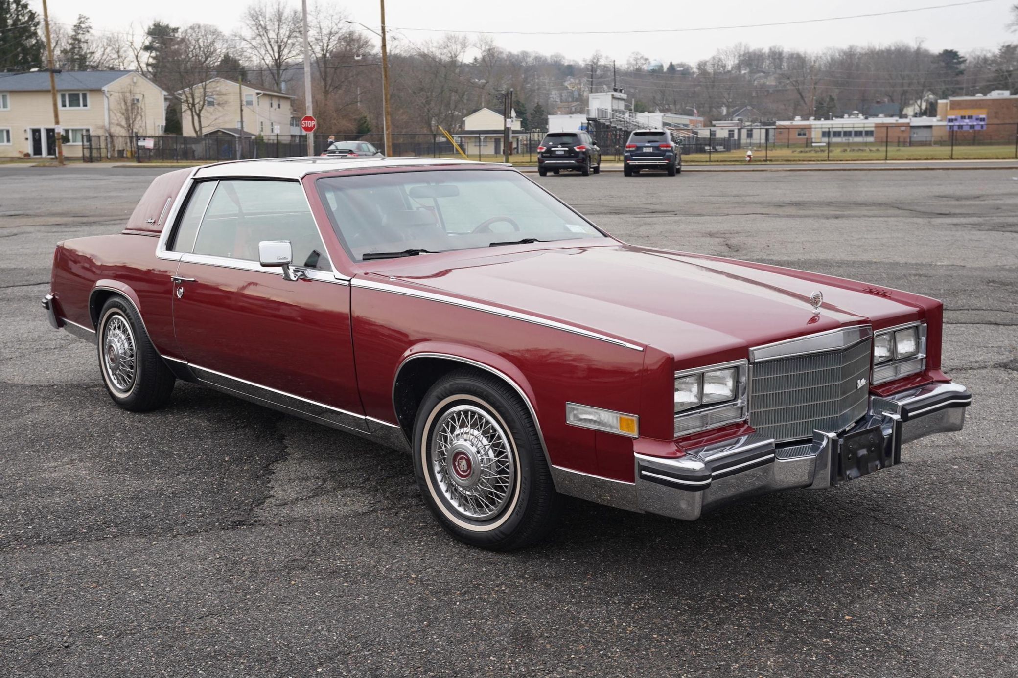 1985 Cadillac Eldorado