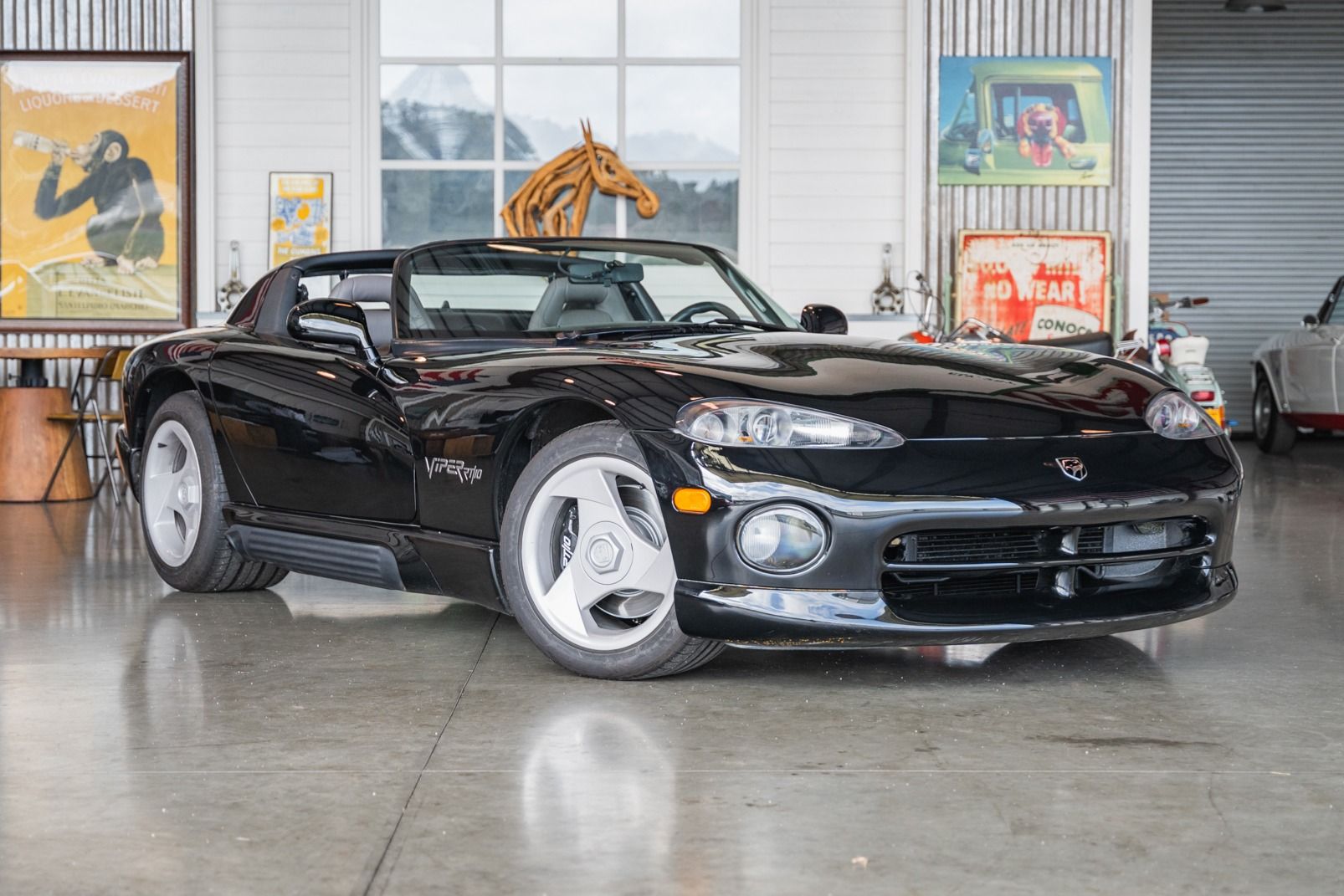 1993 Dodge Viper RT/10
