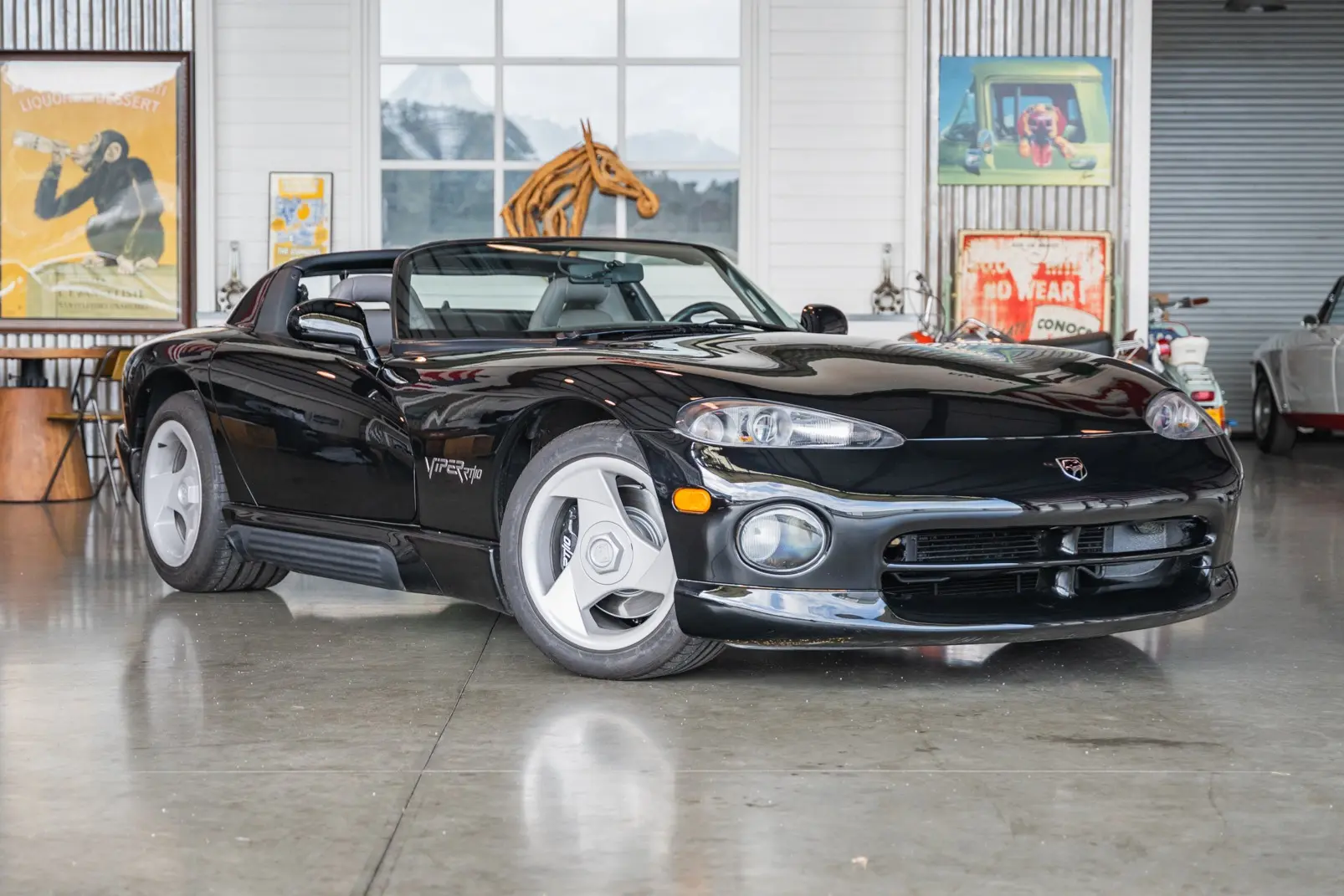 1993 Dodge Viper RT/10
