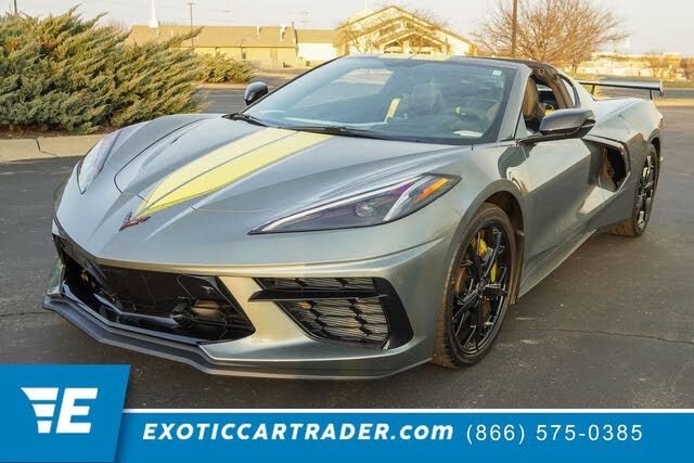 2022 Chevrolet Corvette Stingray