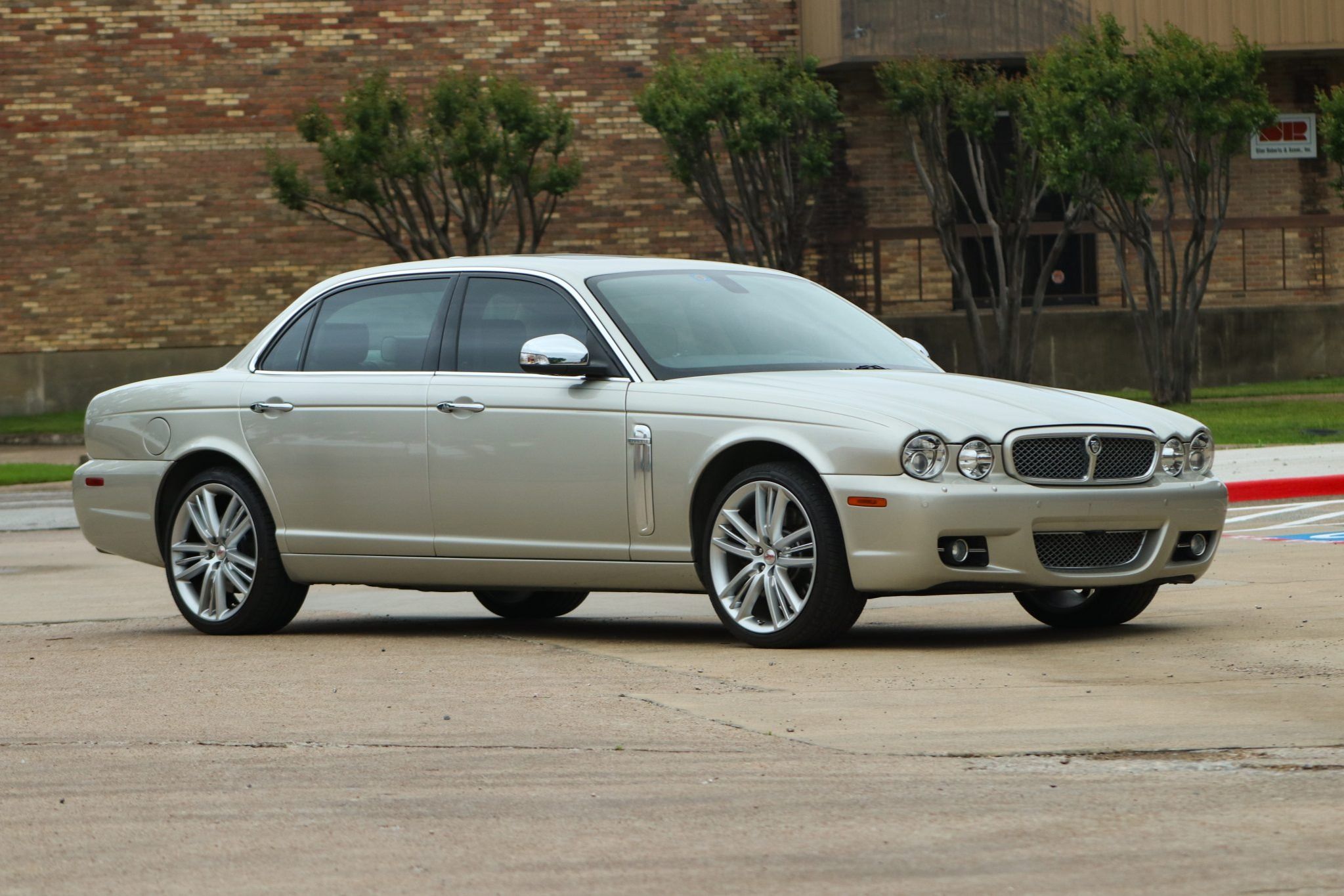 2009 Jaguar XJ