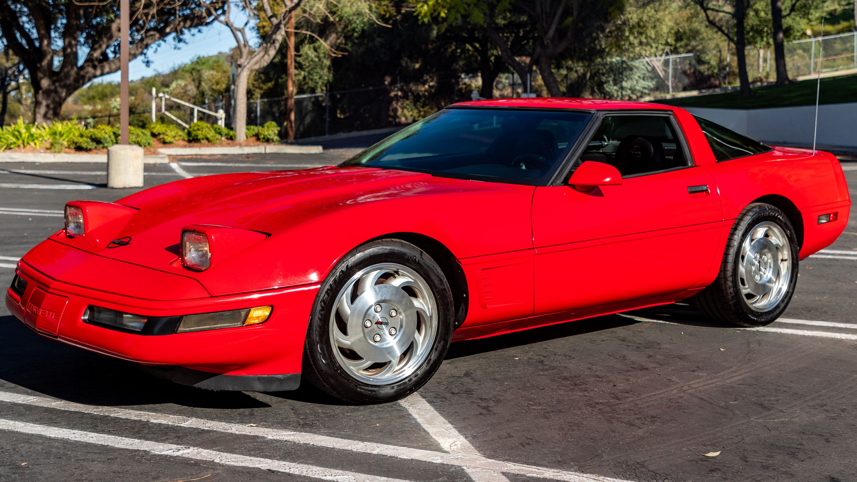 1995 Chevrolet Corvette