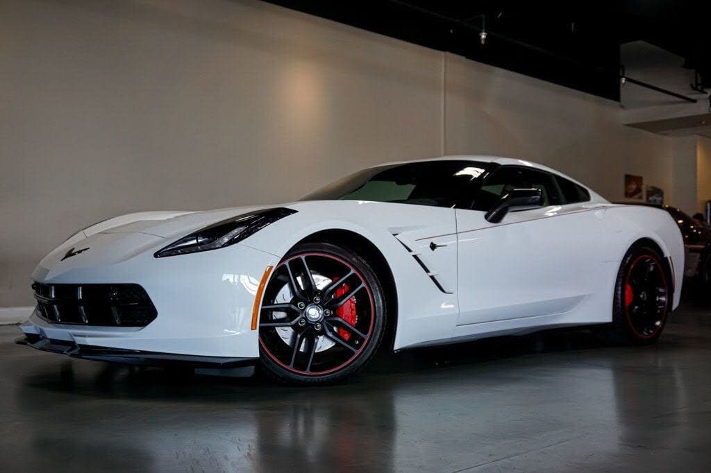 2016 Chevrolet Corvette Stingray