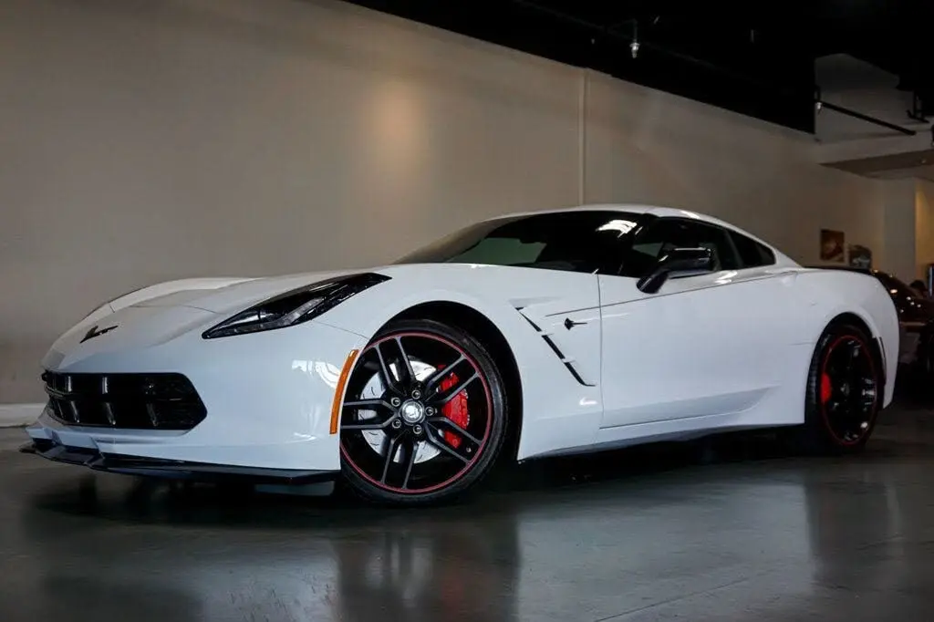 2016 Chevrolet Corvette Stingray