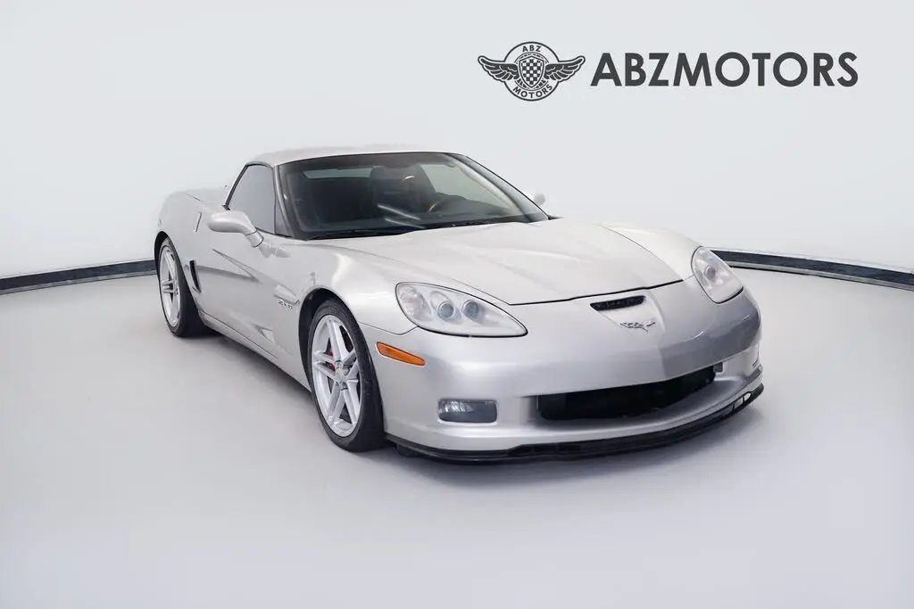 2008 Chevrolet Corvette Z06