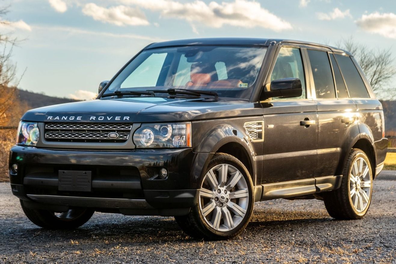 2011 Land Rover Range Rover Sport