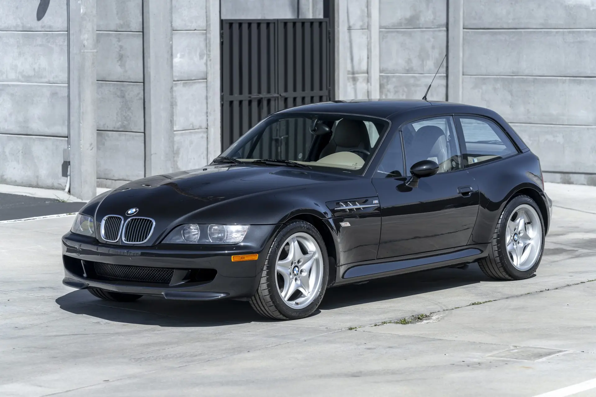 2000 BMW Z3 Coupe