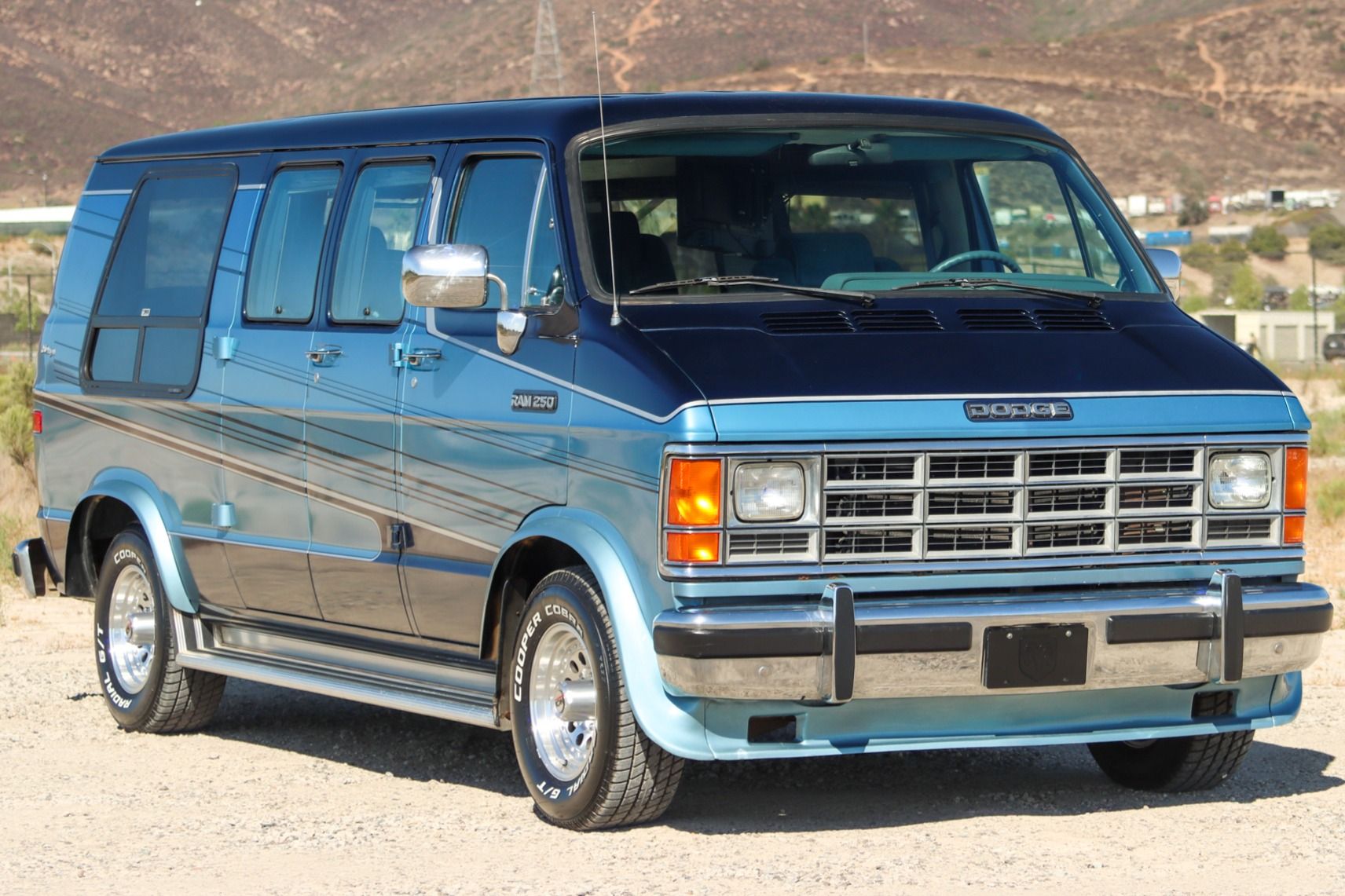 1991 Dodge Ramcharger