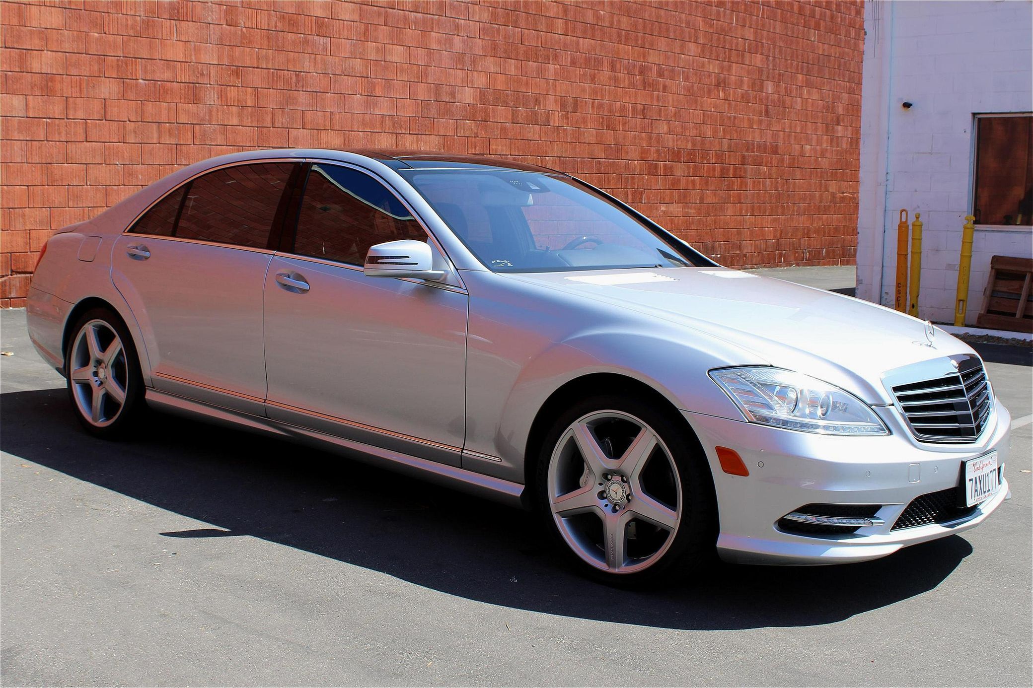 2013 Mercedes-Benz S-Class