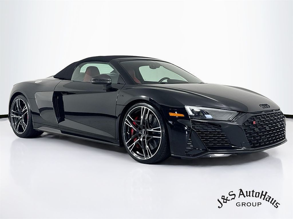 2020 Audi R8 V10