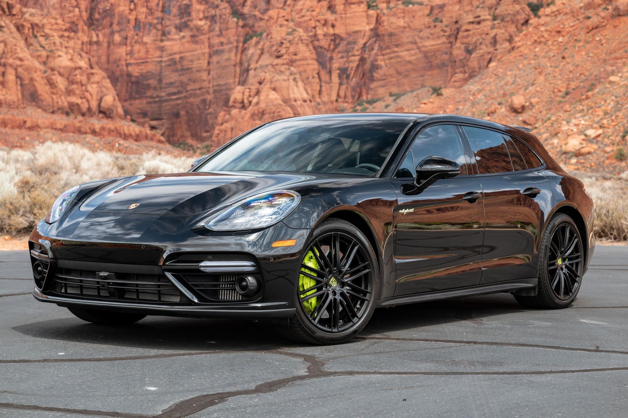 2018 Porsche Panamera