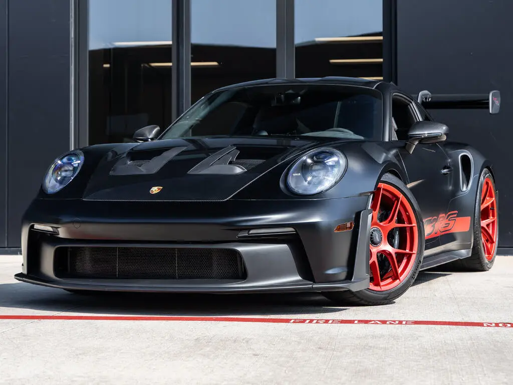 2025 Porsche 992.1 GT3 RS
