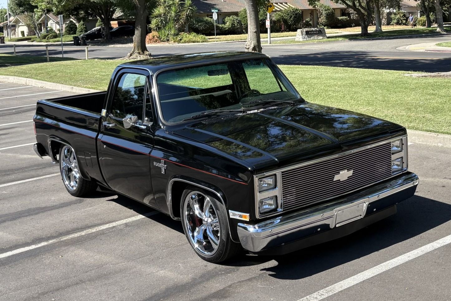 1985 Chevrolet C/K Pickup