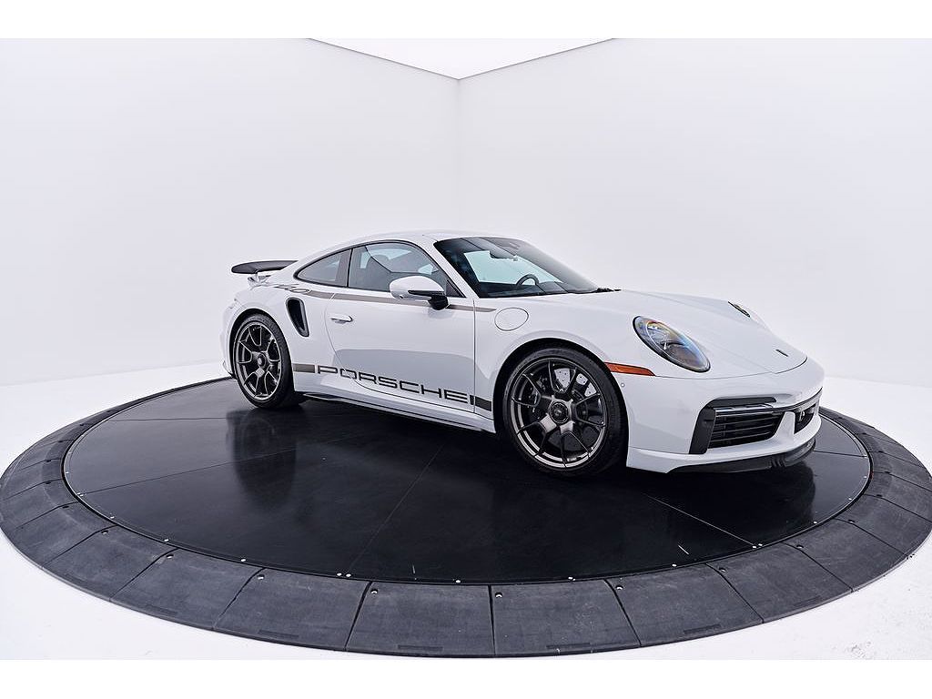 2025 Porsche 992.1 Turbo