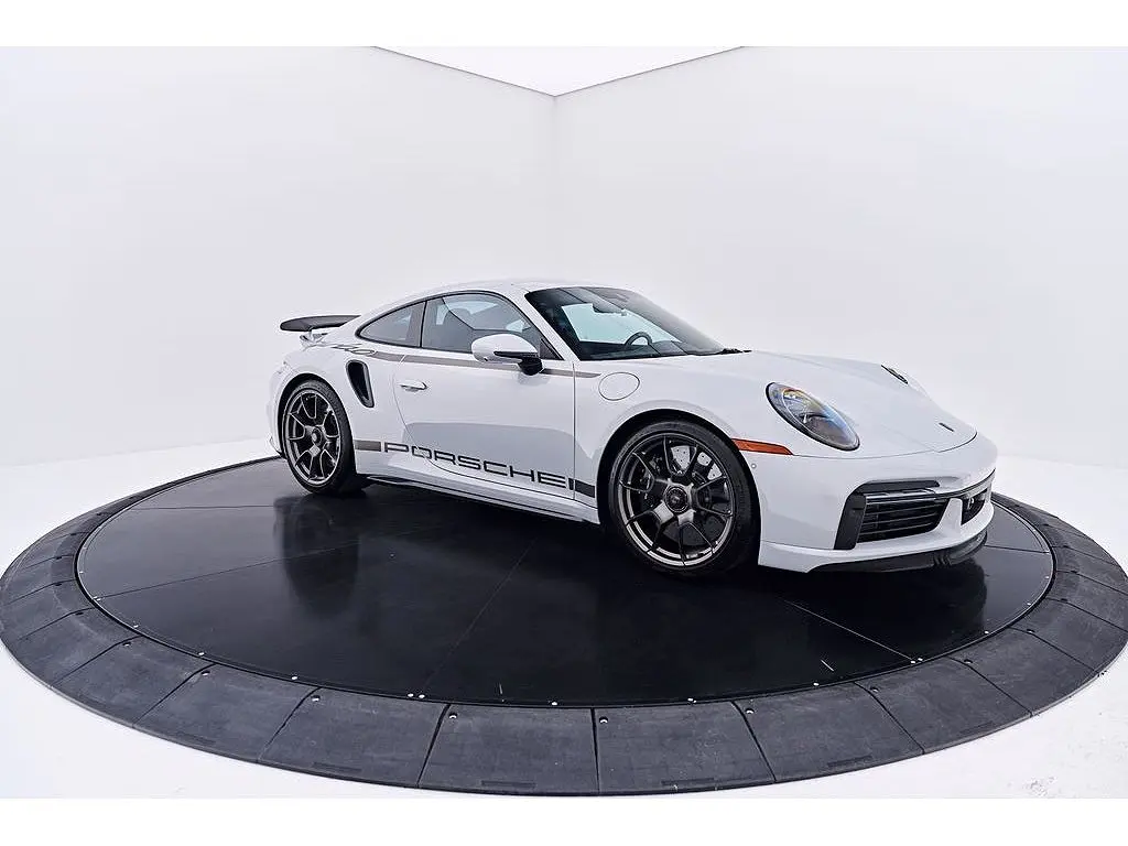 2025 Porsche 992.1 Turbo