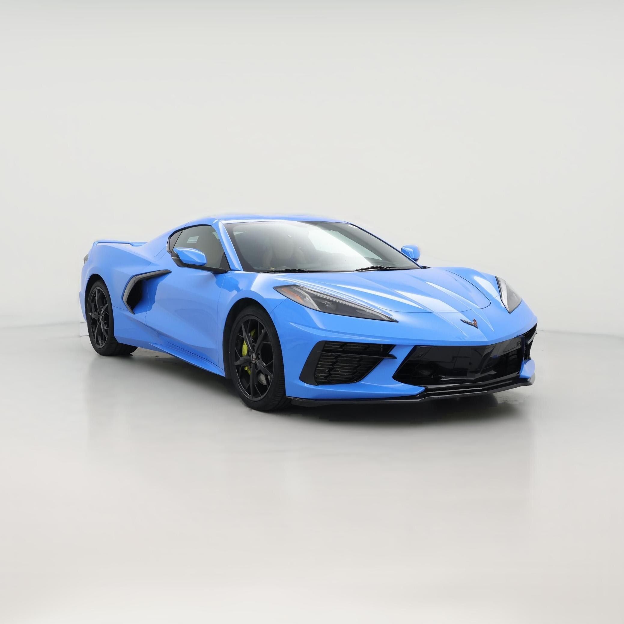 2021 Chevrolet Corvette Stingray
