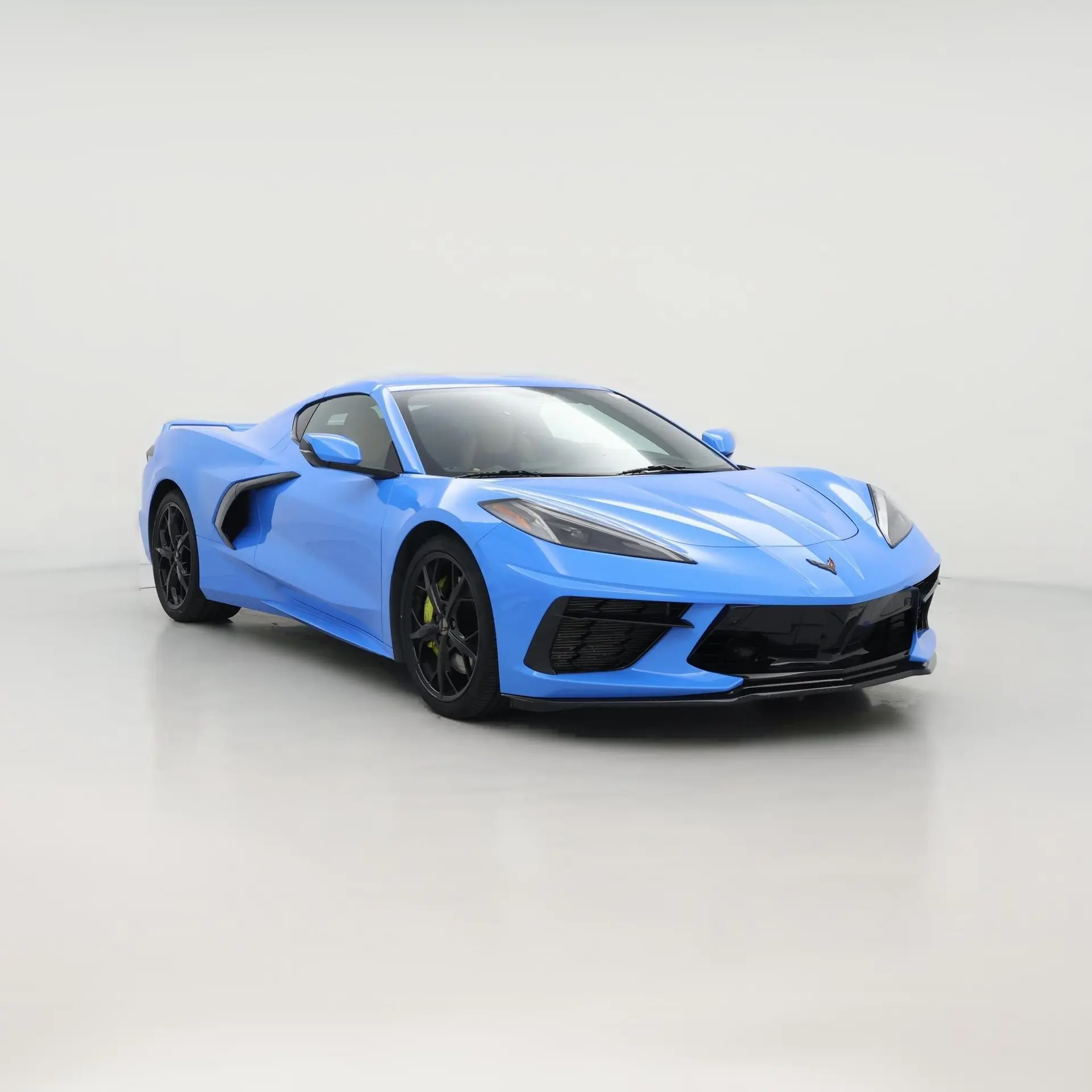 2021 Chevrolet Corvette Stingray