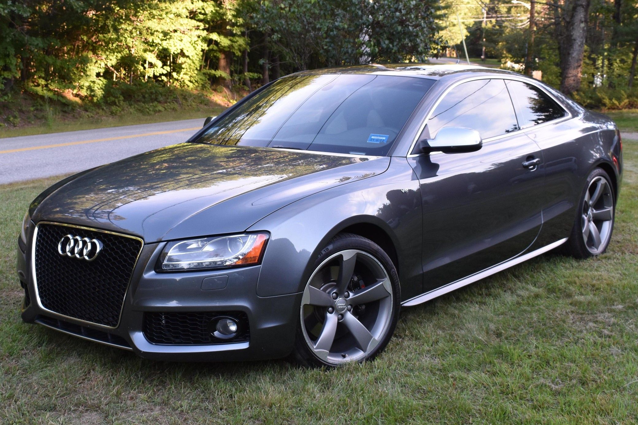 2012 Audi S5