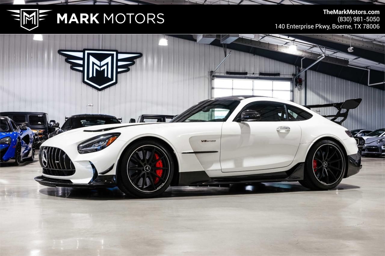 2021 Mercedes-Benz AMG GT