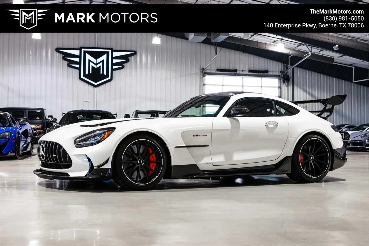 2021 Mercedes-Benz AMG GT