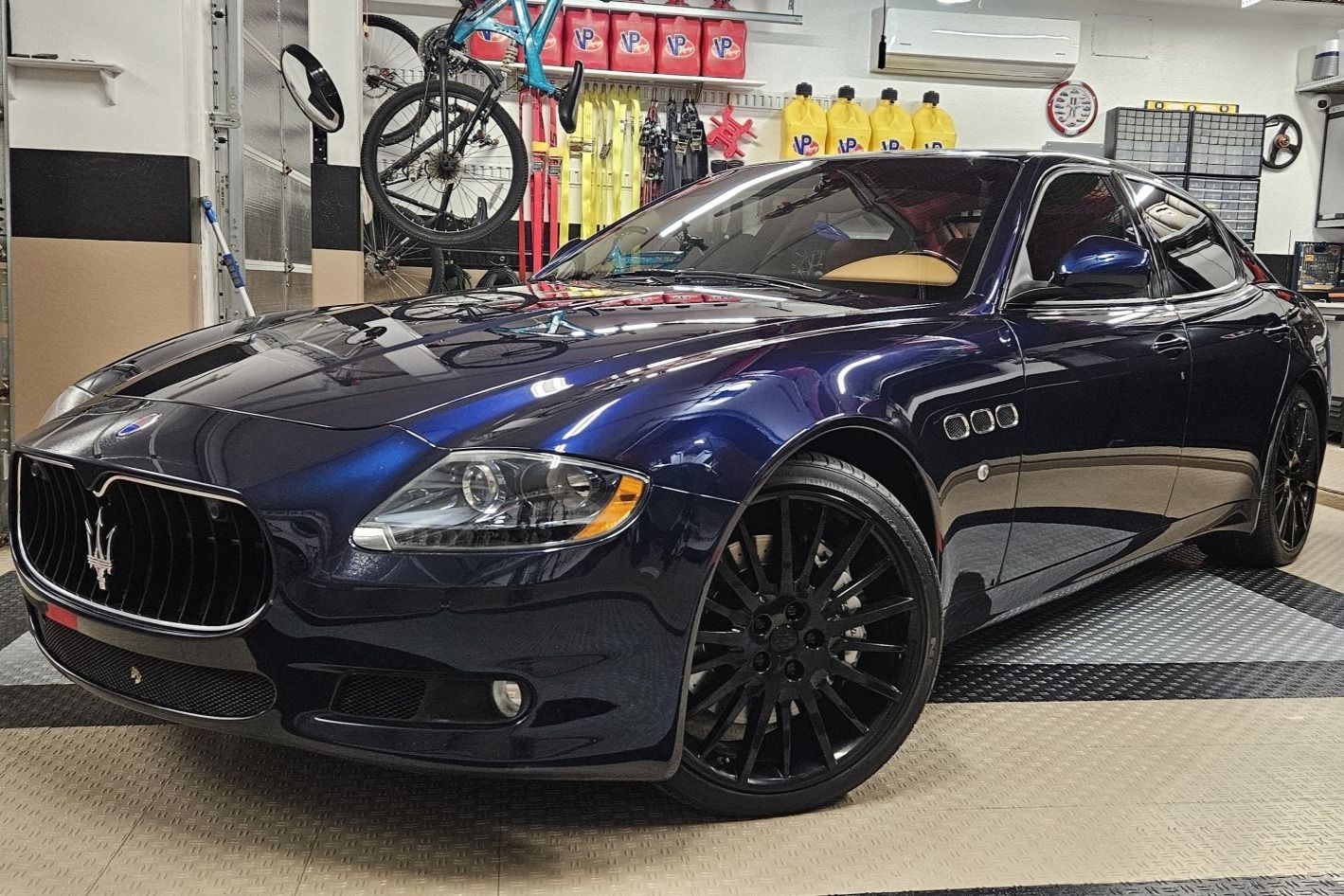 2013 Maserati Quattroporte