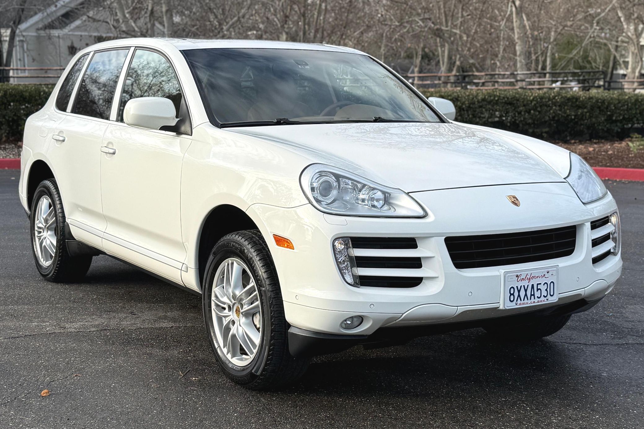 2009 Porsche Cayenne S