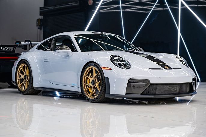 2026 Porsche 992.2 GT3