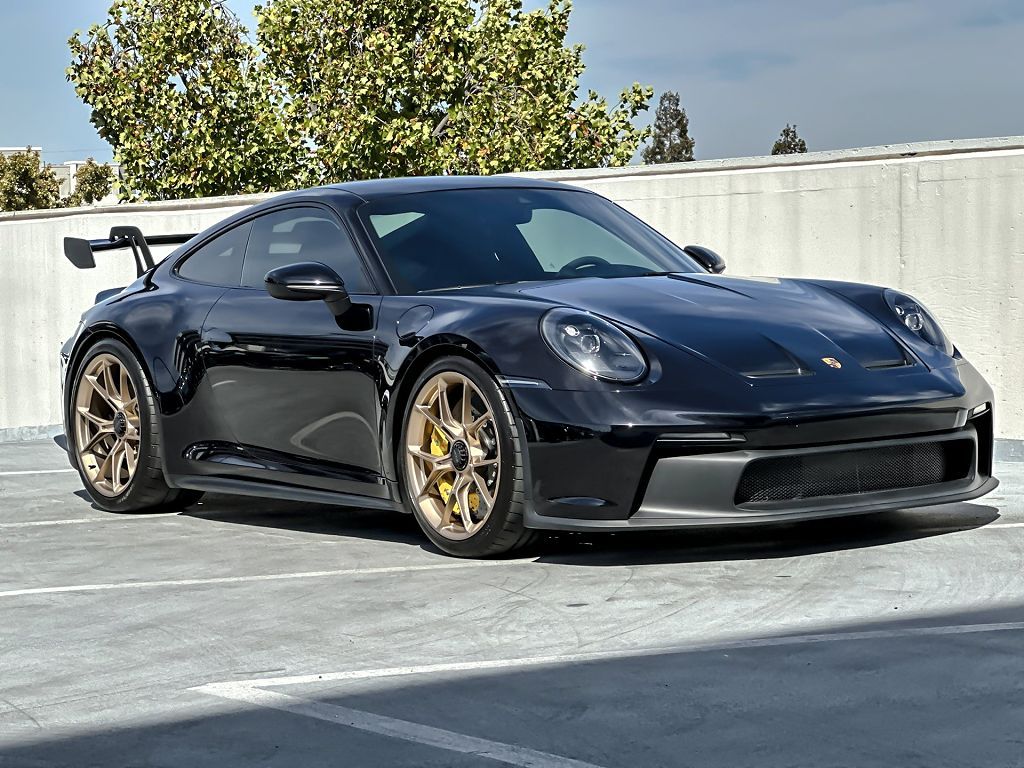 2023 Porsche 992.1 GT3