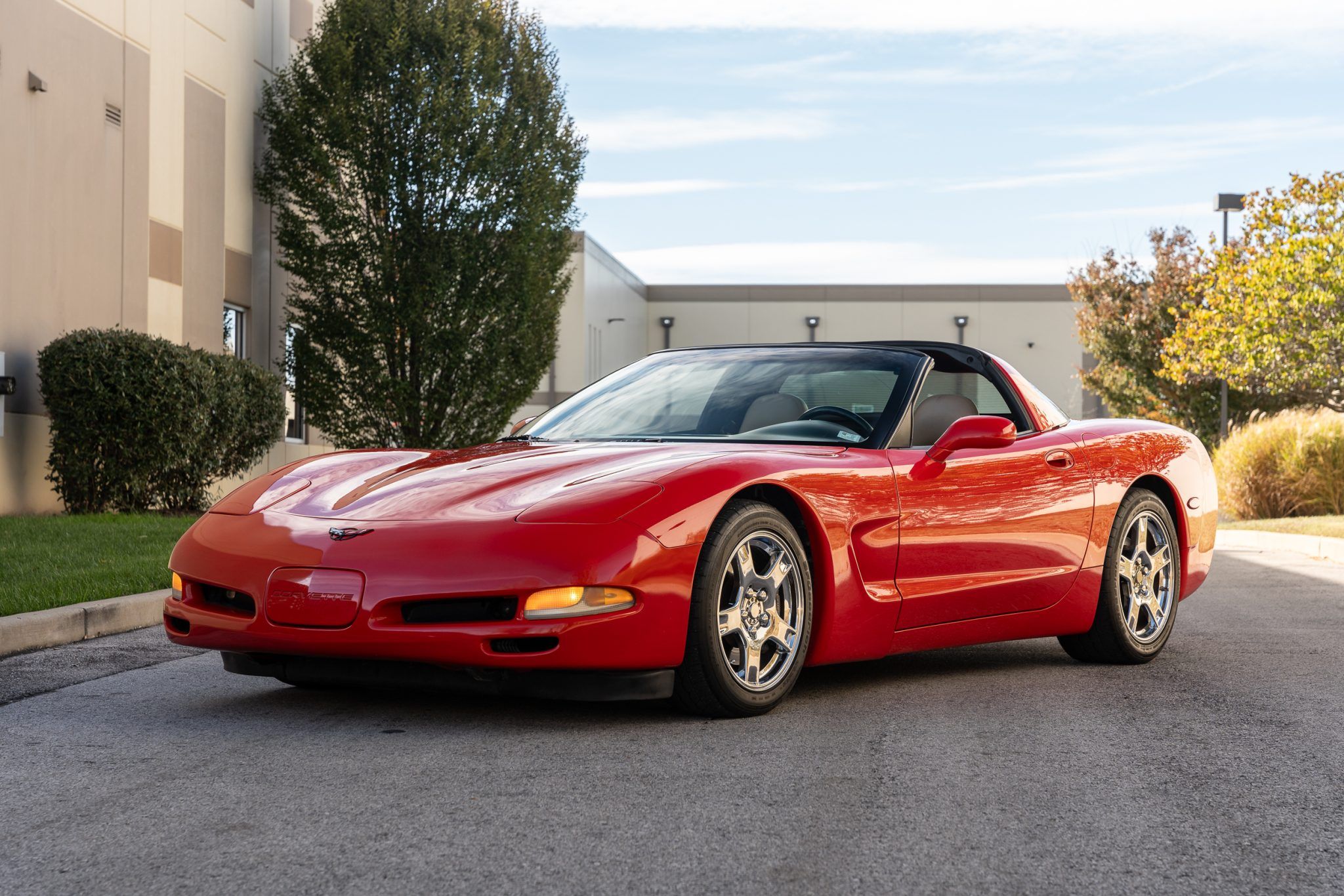 1999 Chevrolet Corvette Coupe