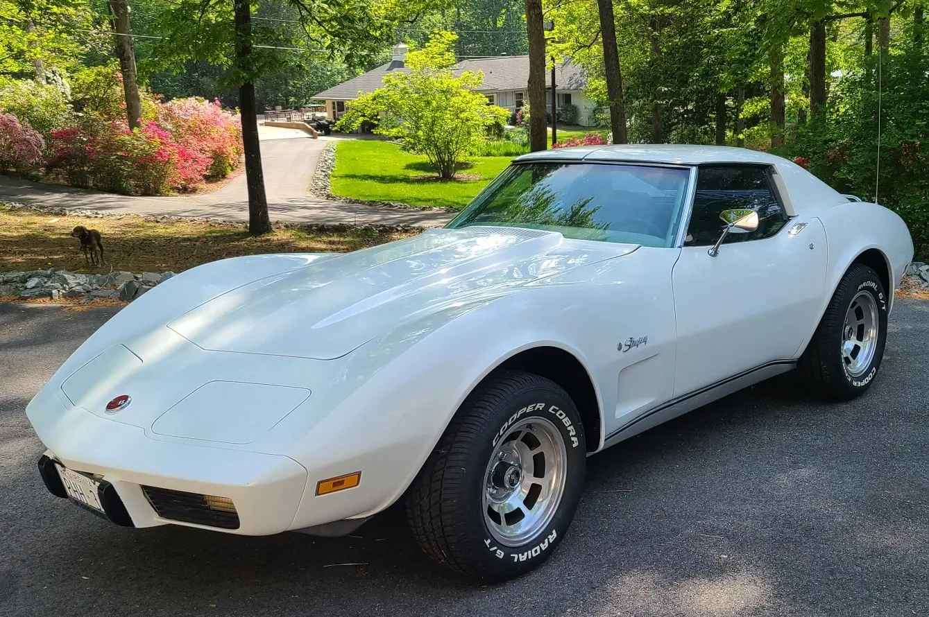 1975 Chevrolet Corvette