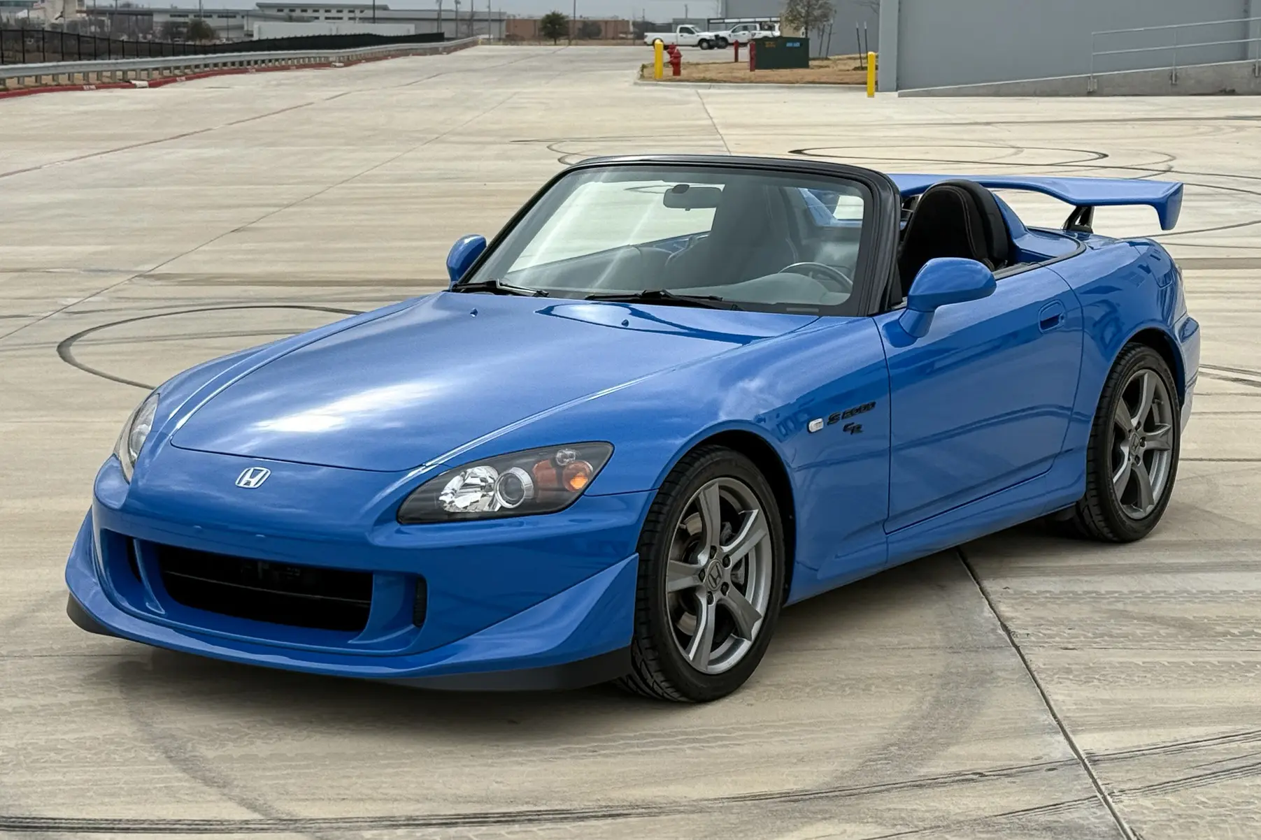 2008 Honda S2000 CR
