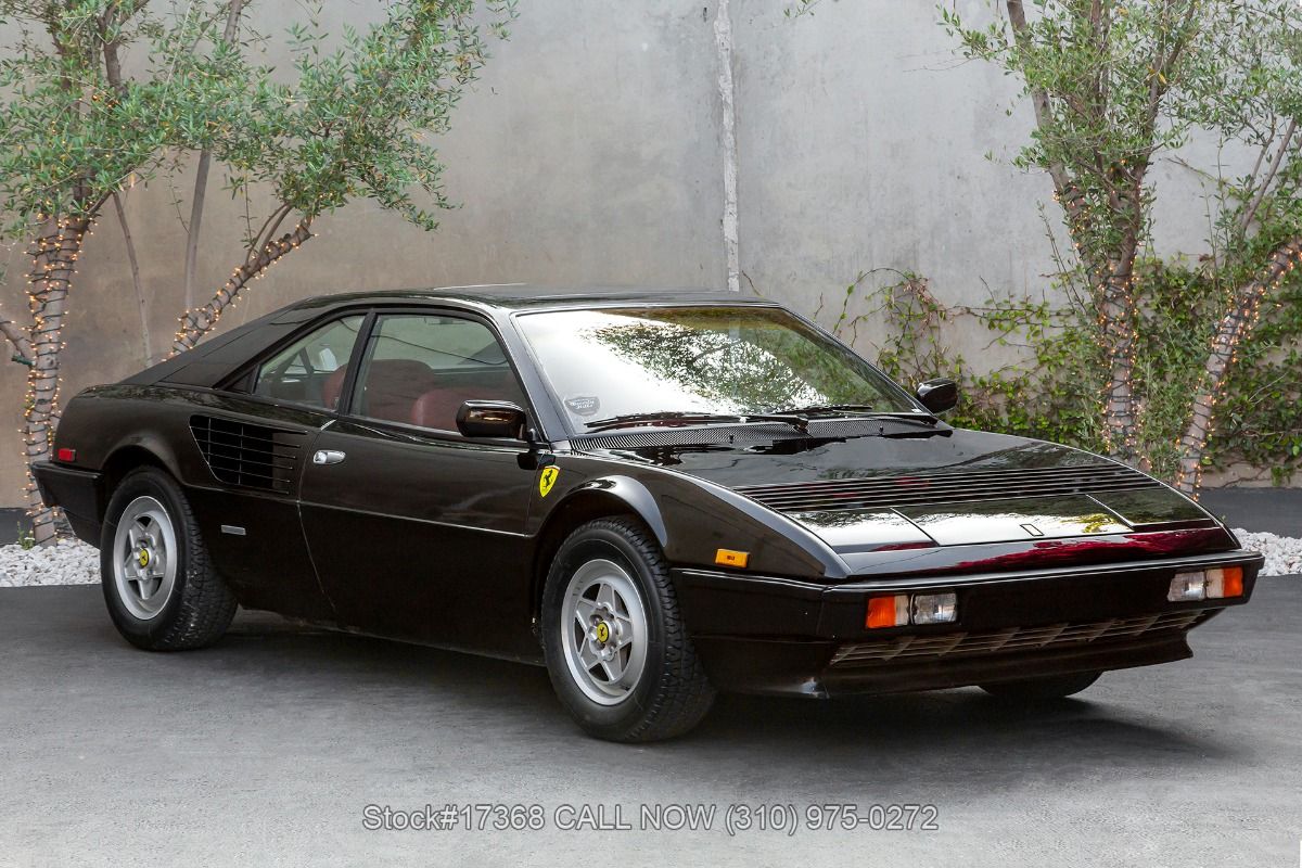 1982 Ferrari Mondial T