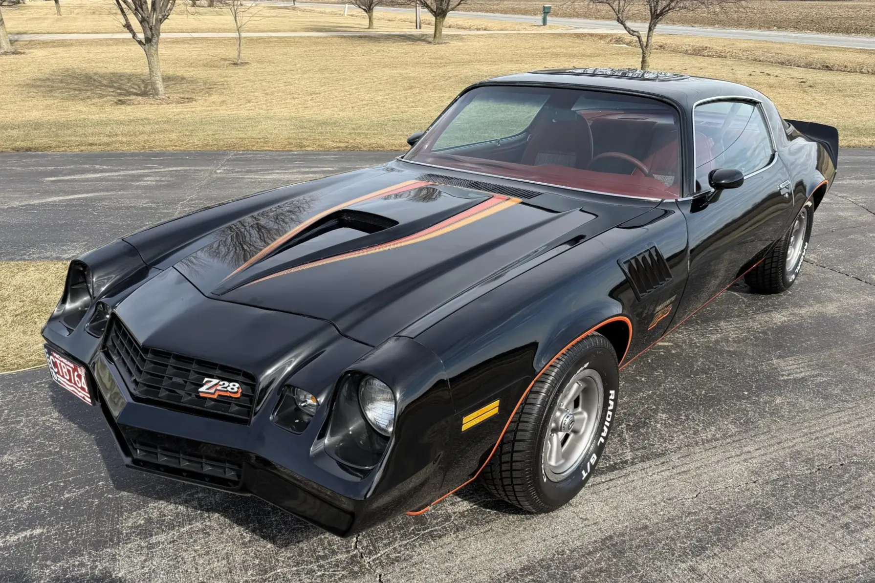 1978 Chevrolet Camaro