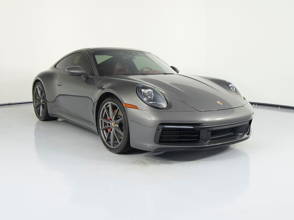 2020 Porsche 992.1 Carrera S