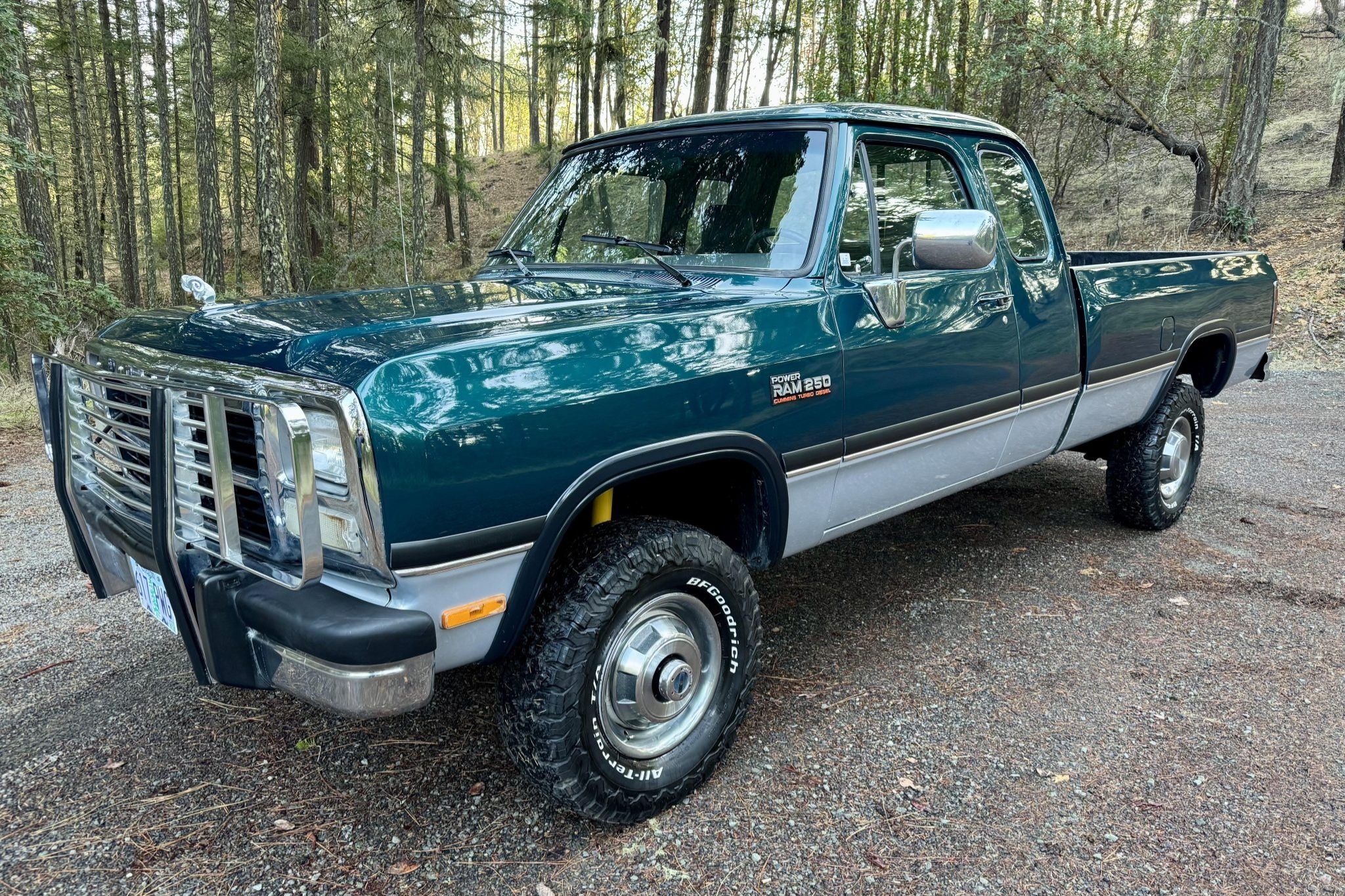 1993 Dodge Ramcharger