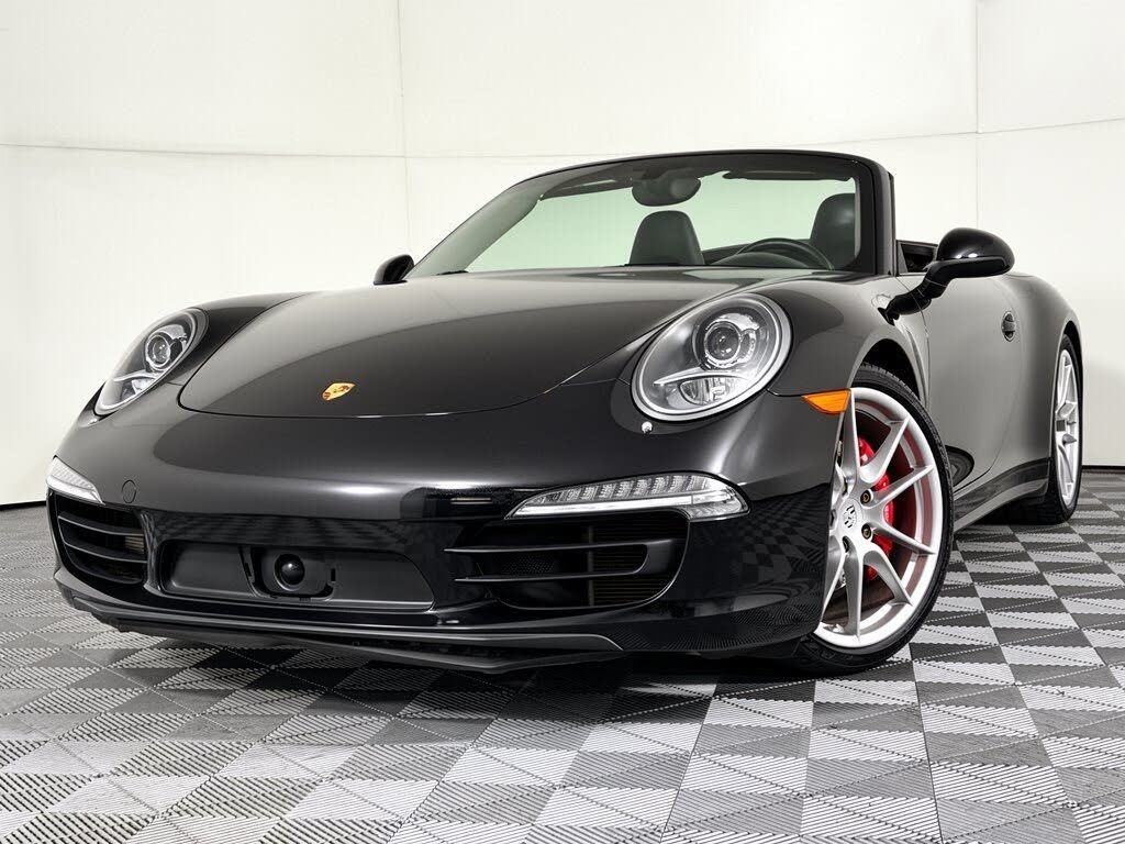 2014 Porsche 991.1 Carrera S